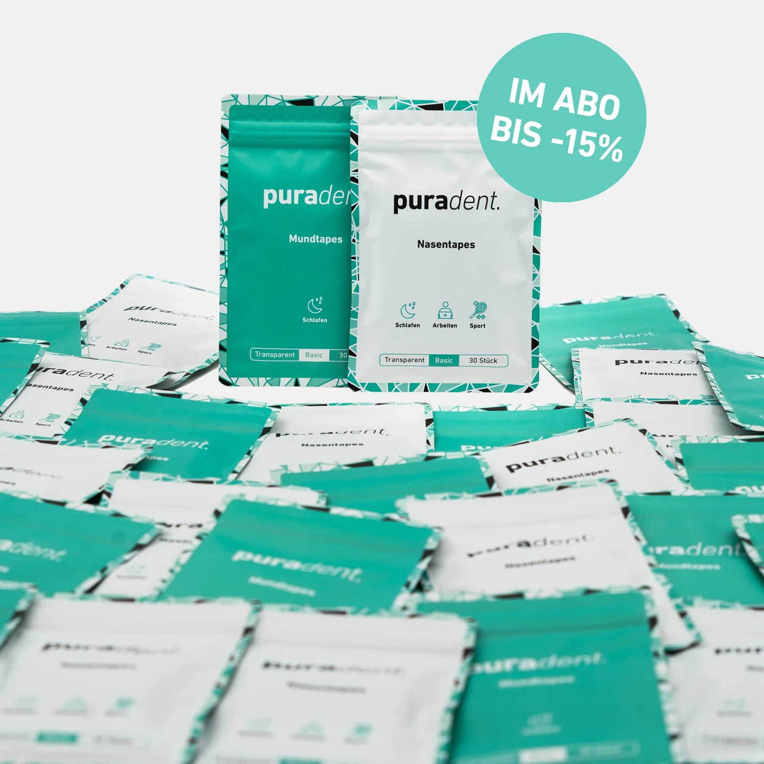 PuraAir Nasentapes + Mundtapes