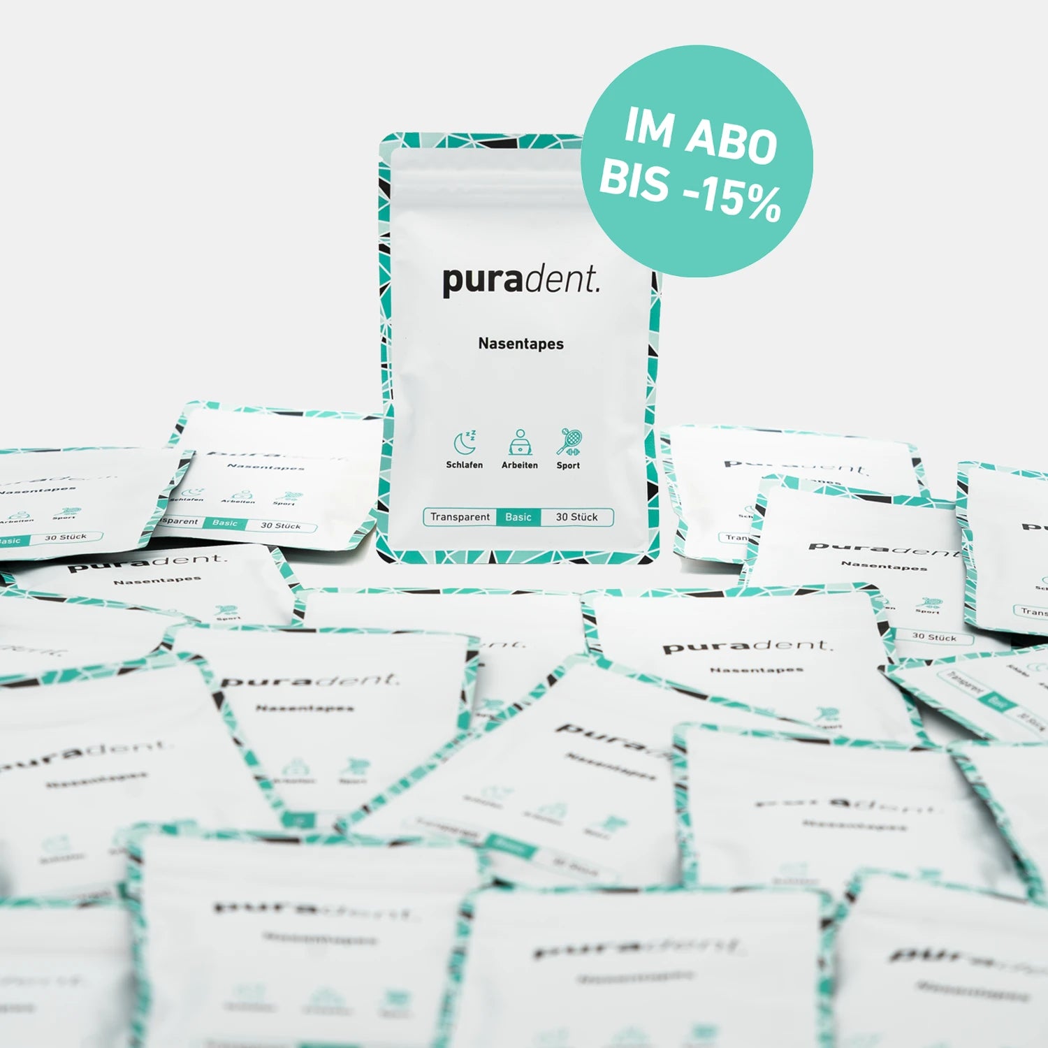 PuraAir Nasentapes