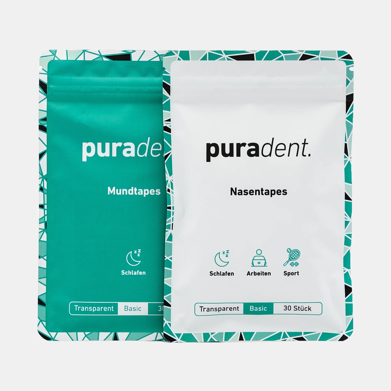 PuraAir Nasentapes + Mundtapes